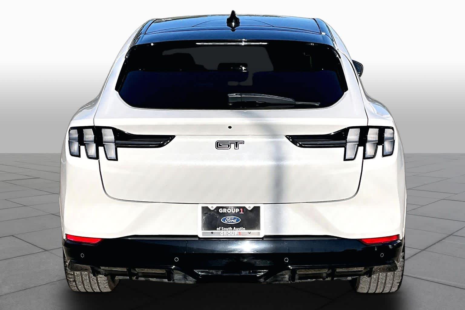 2023 Ford Mustang Mach-E