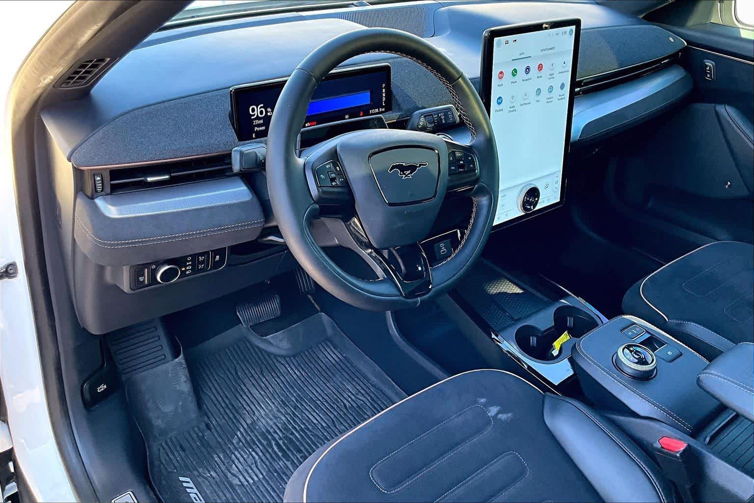 2023 Ford Mustang Mach-E
