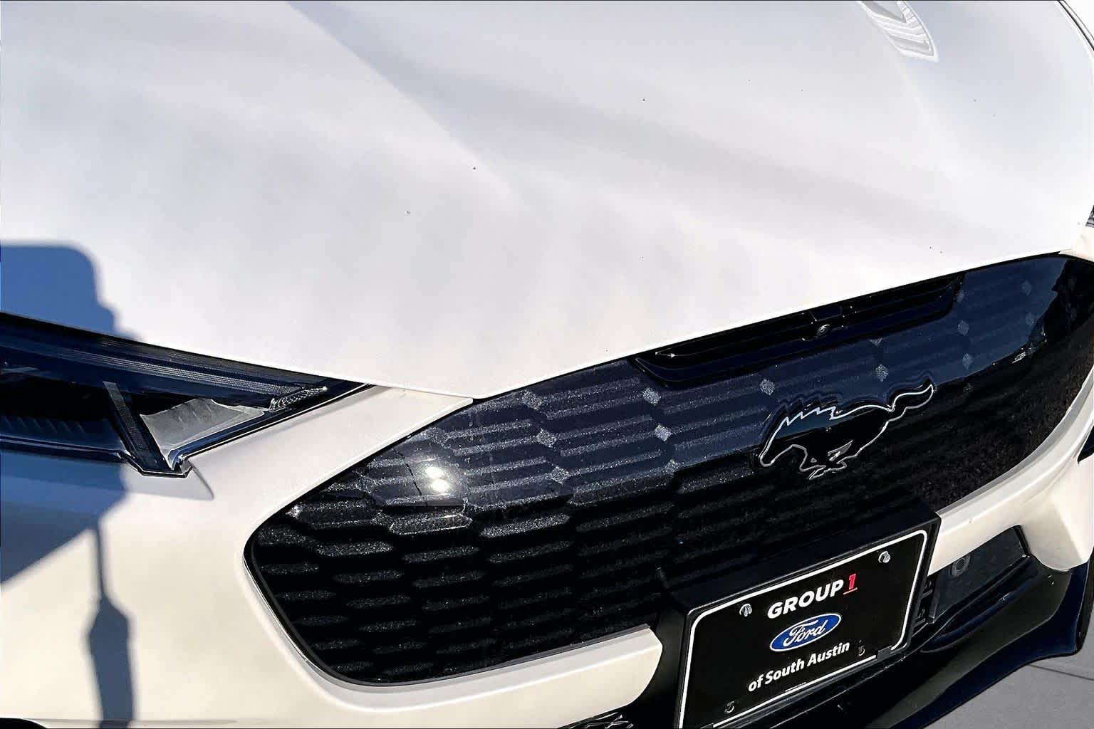 2023 Ford Mustang Mach-E