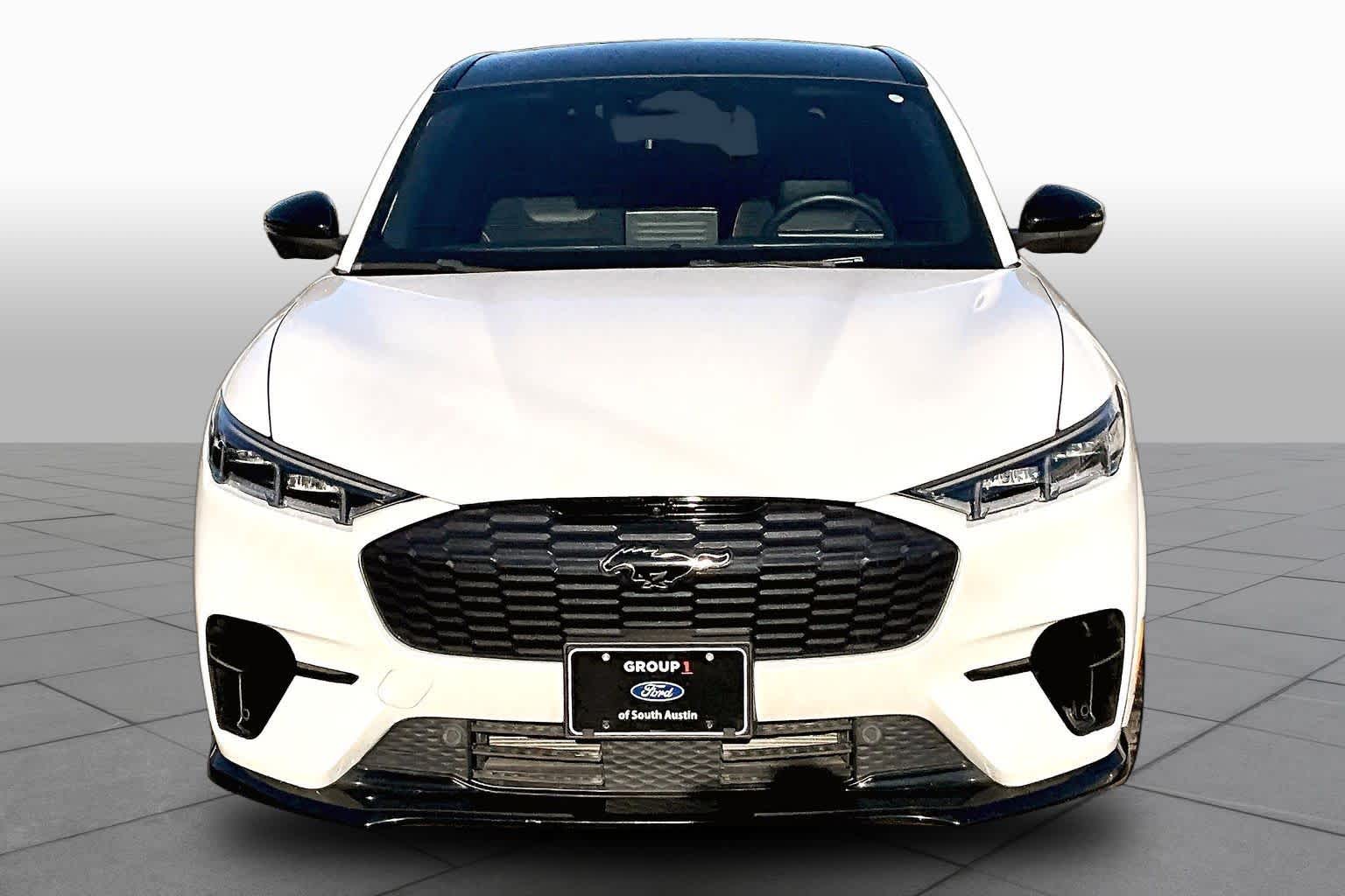 2023 Ford Mustang Mach-E