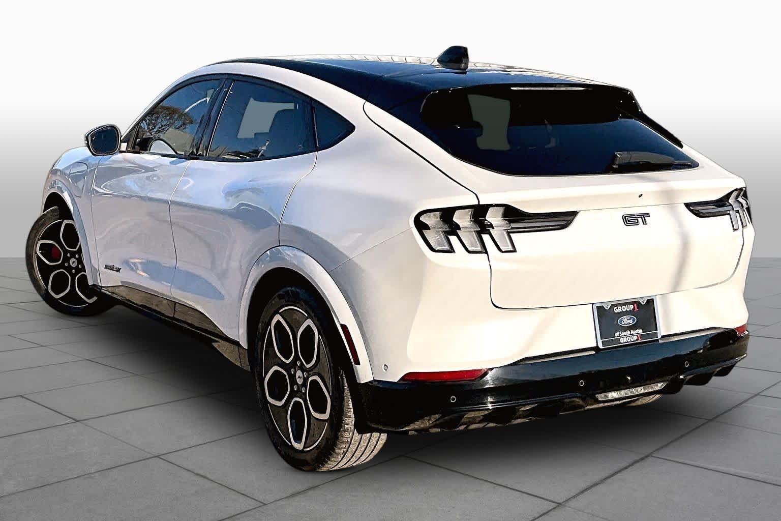 2023 Ford Mustang Mach-E
