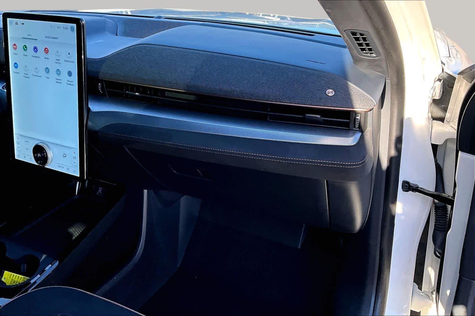 2023 Ford Mustang Mach-E