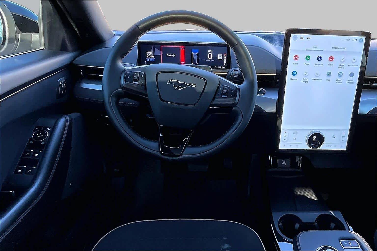 2023 Ford Mustang Mach-E