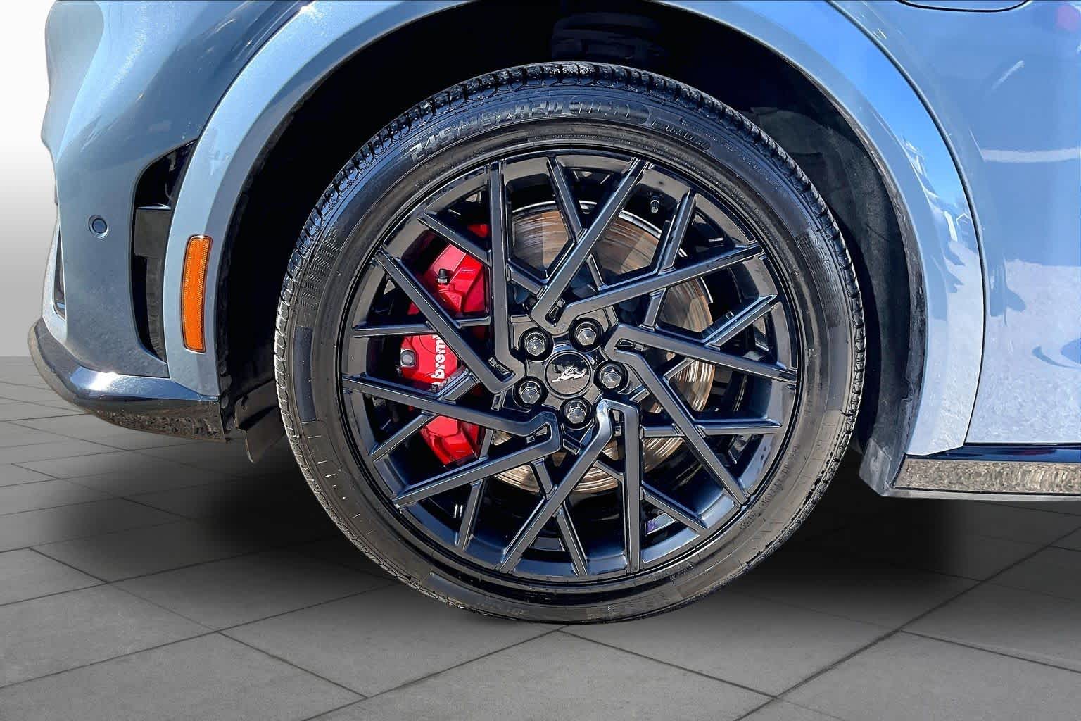2023 Ford Mustang Mach-E