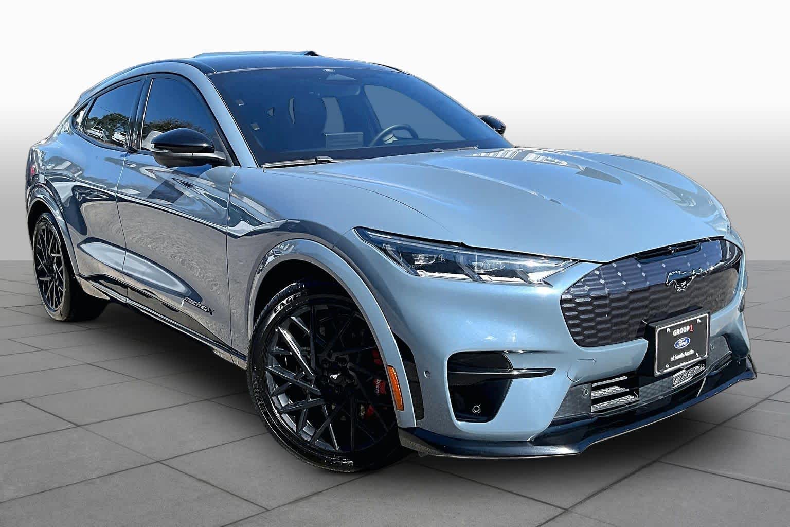 2023 Ford Mustang Mach-E