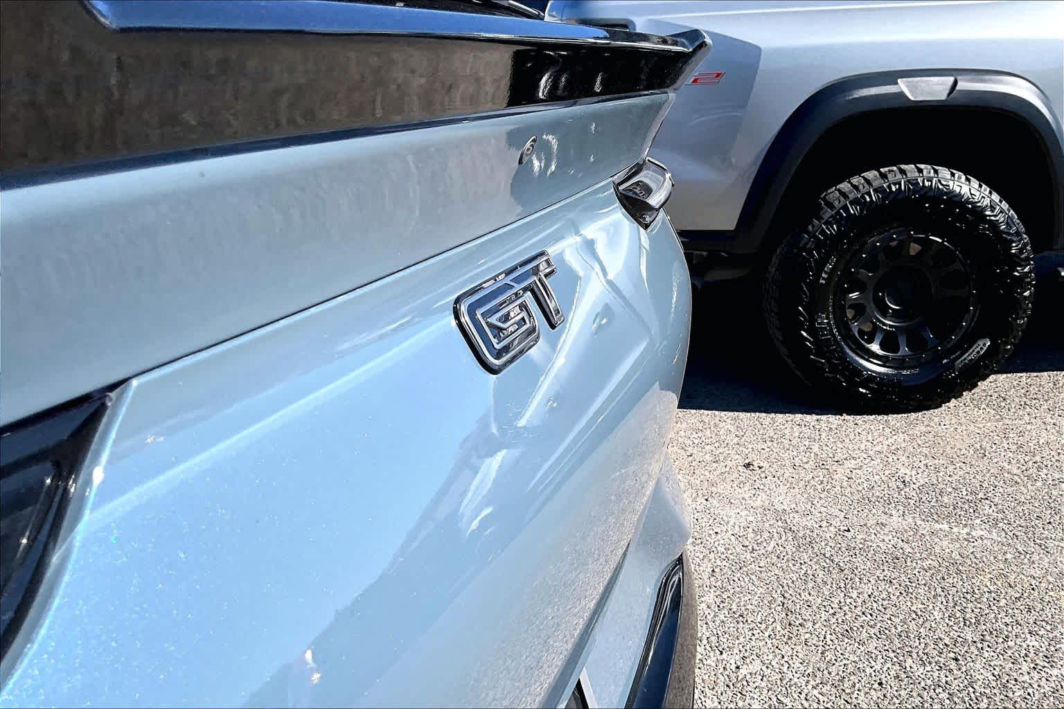 2023 Ford Mustang Mach-E