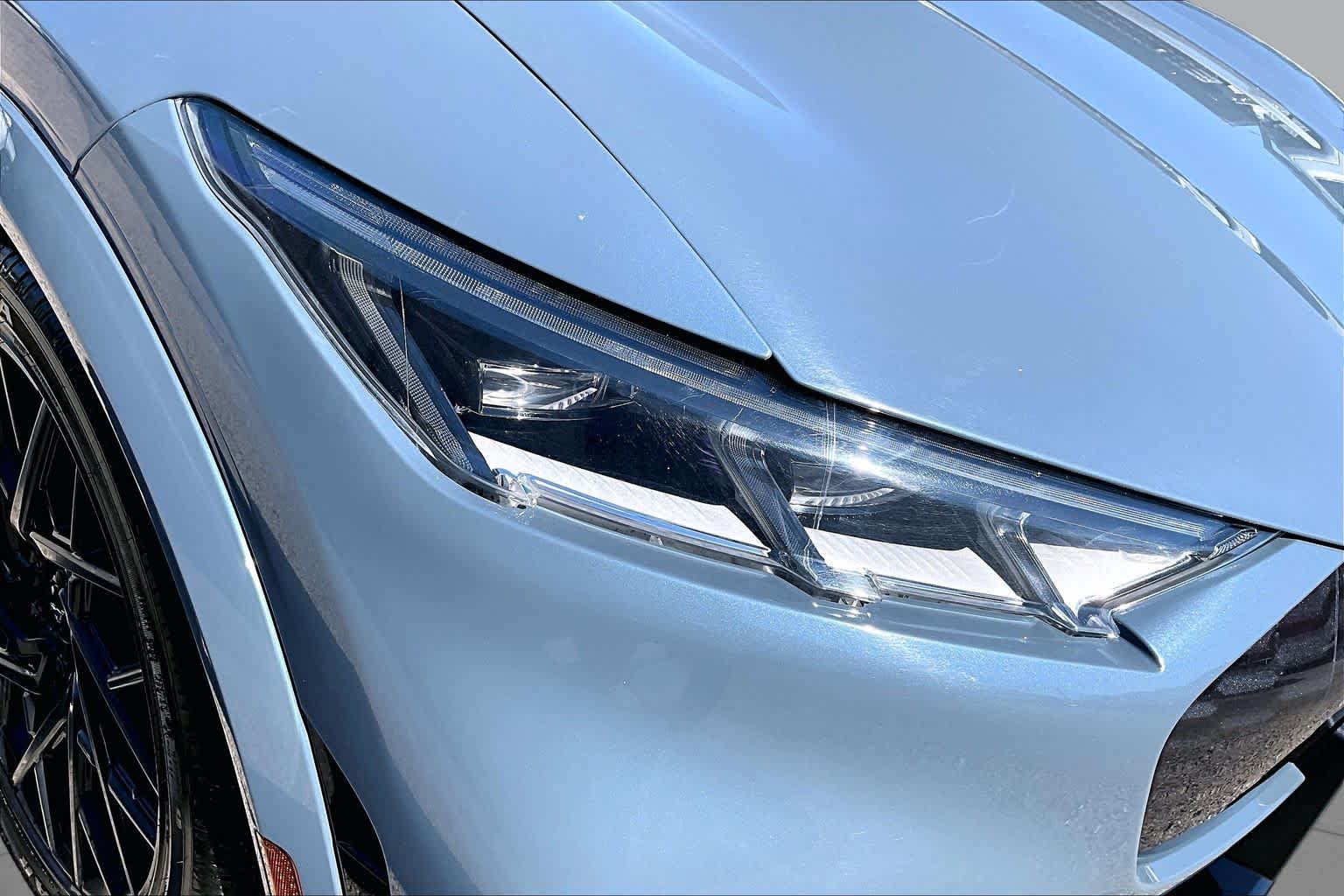 2023 Ford Mustang Mach-E