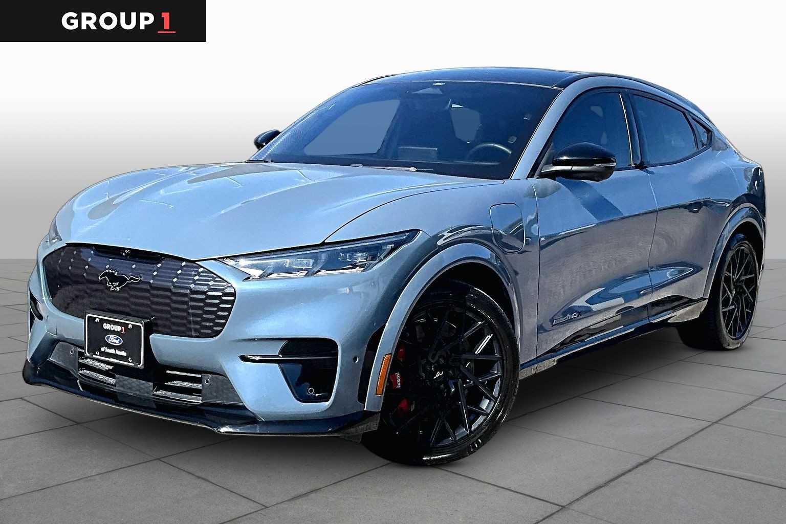2023 Ford Mustang Mach-E