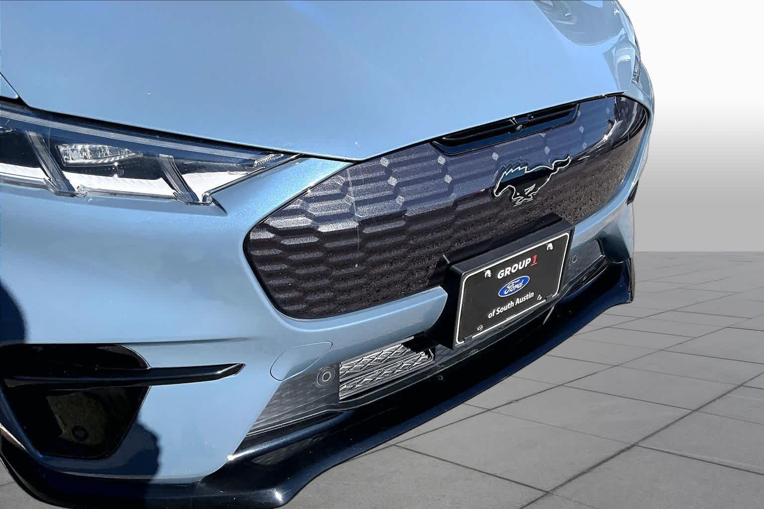 2023 Ford Mustang Mach-E