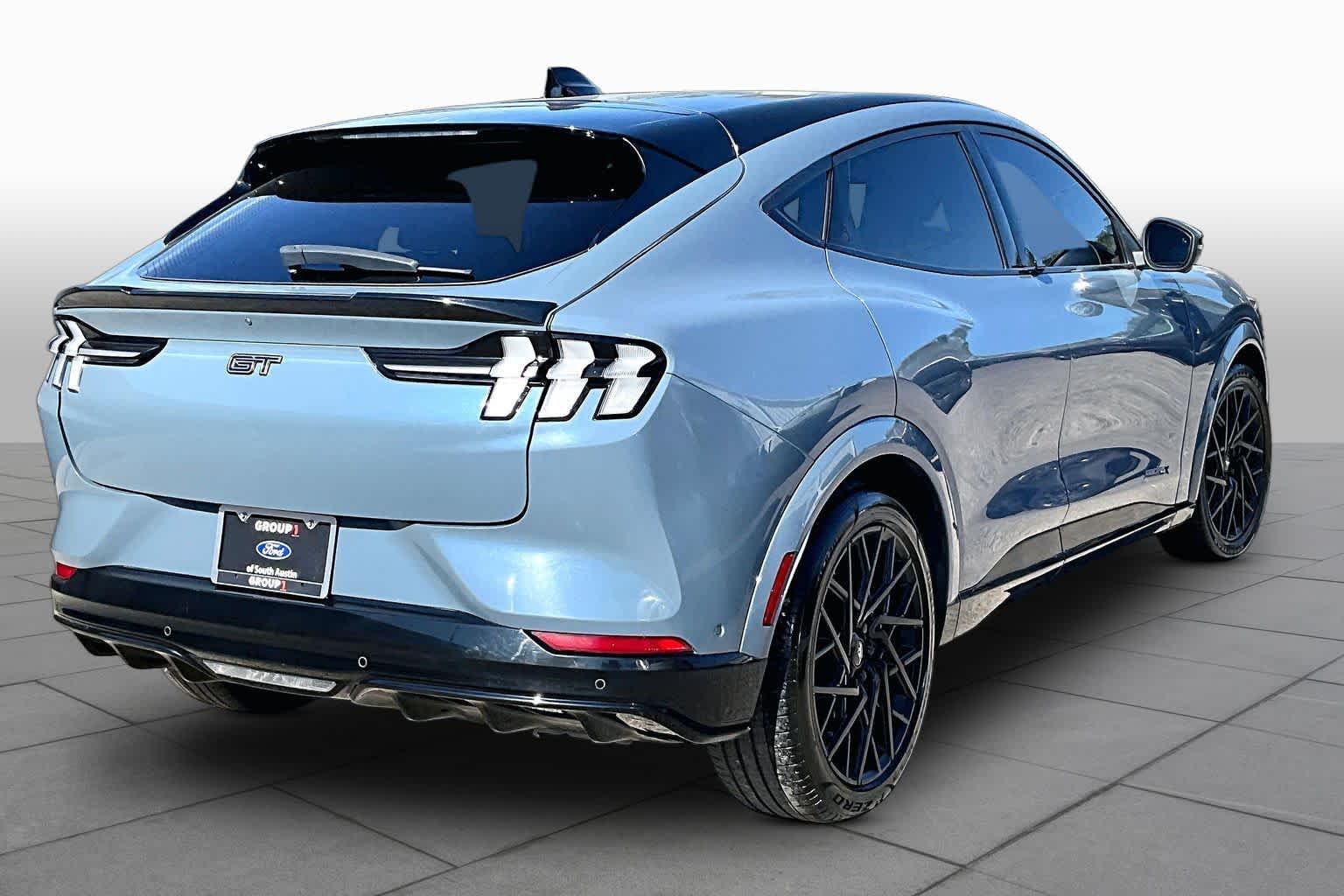 2023 Ford Mustang Mach-E