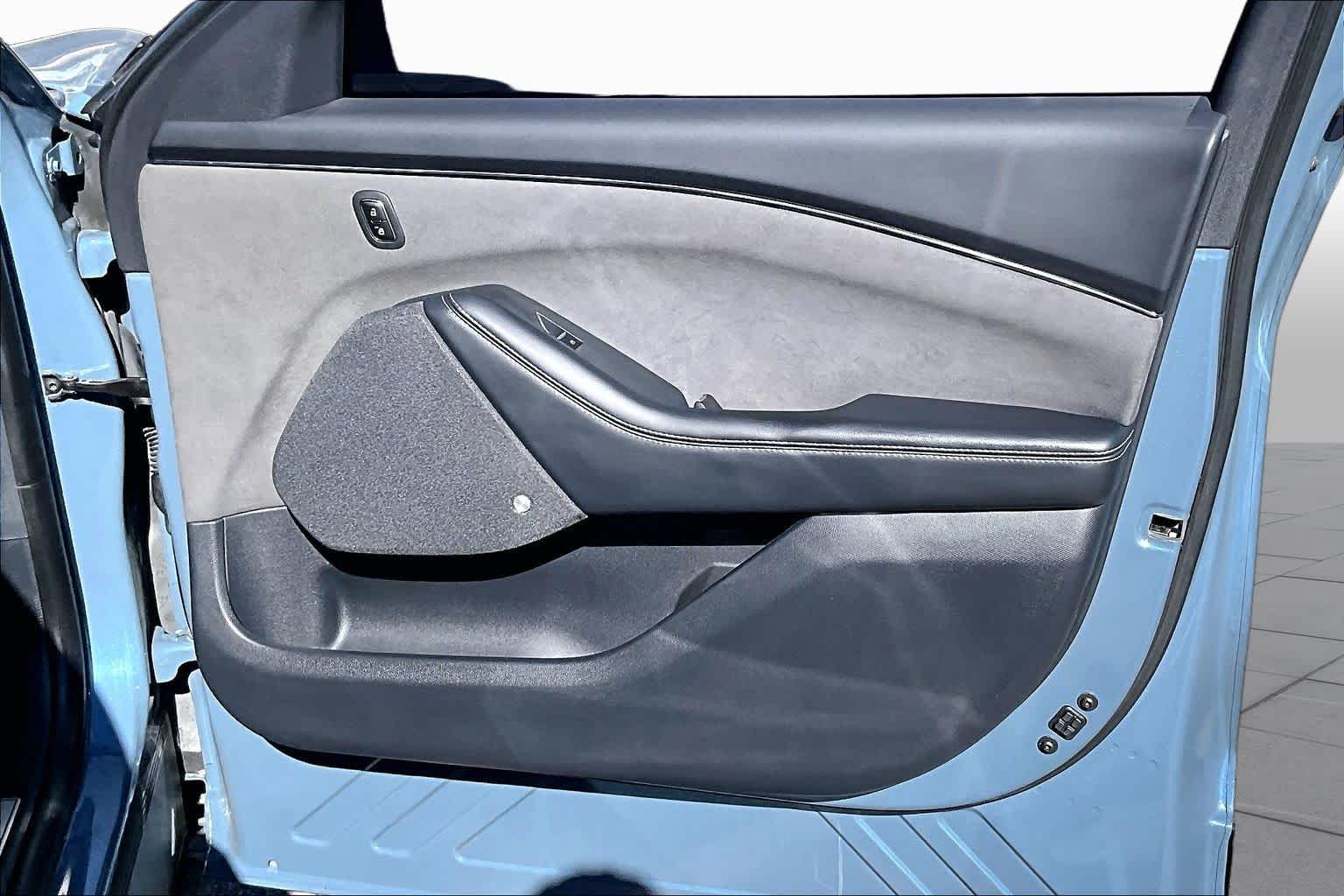 2023 Ford Mustang Mach-E