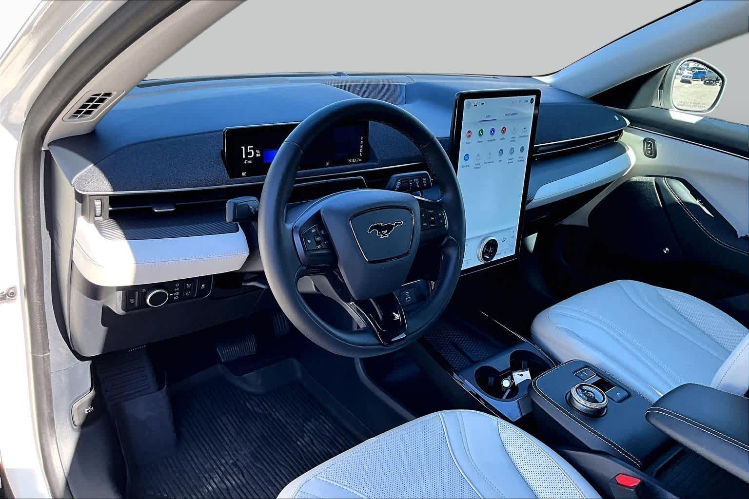 2023 Ford Mustang Mach-E