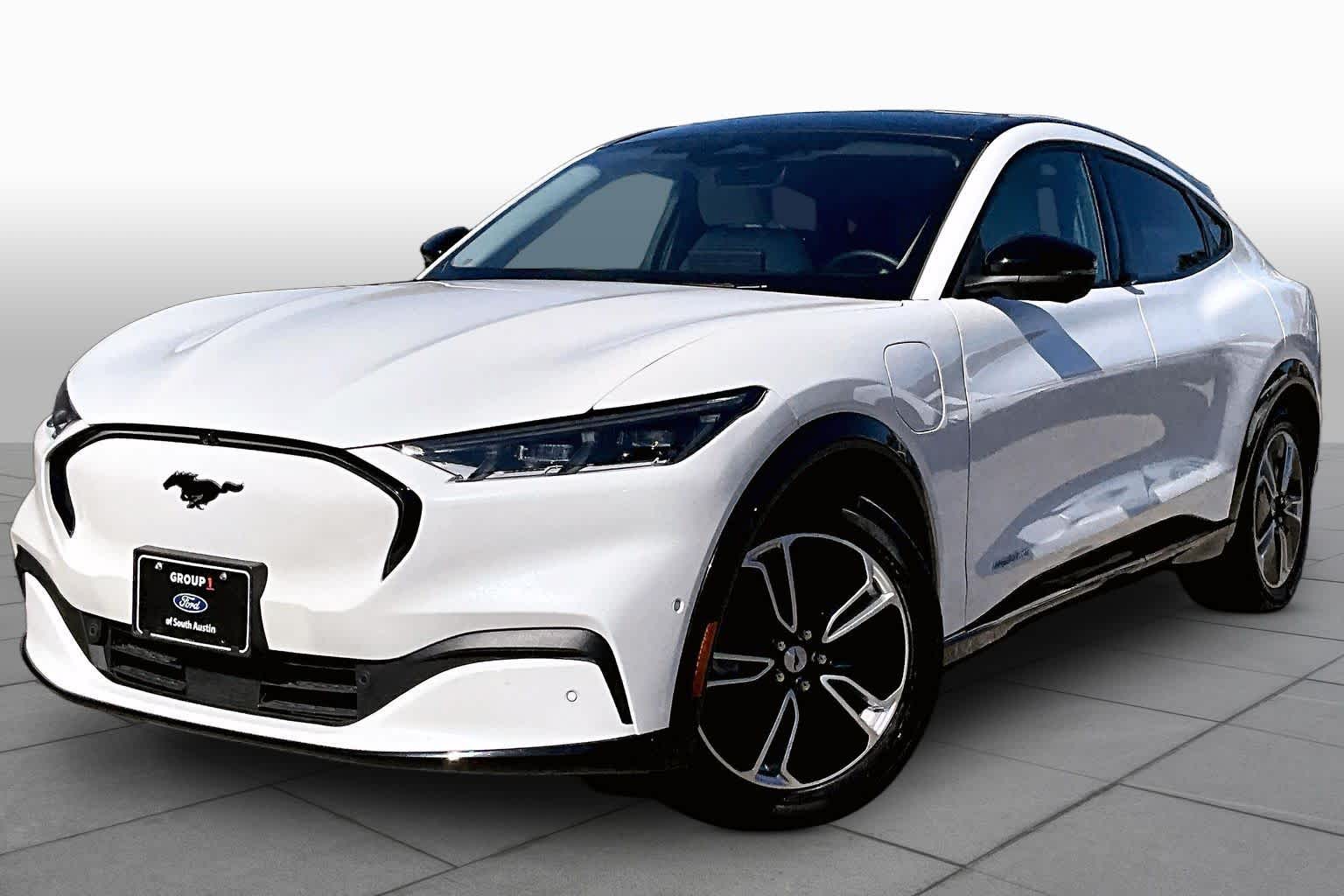 2023 Ford Mustang Mach-E