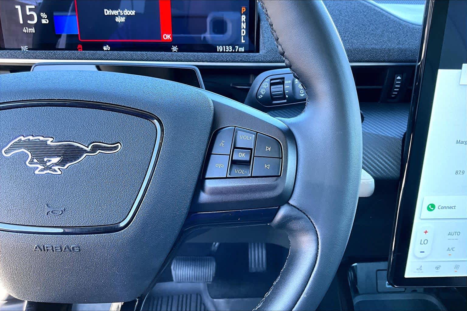 2023 Ford Mustang Mach-E