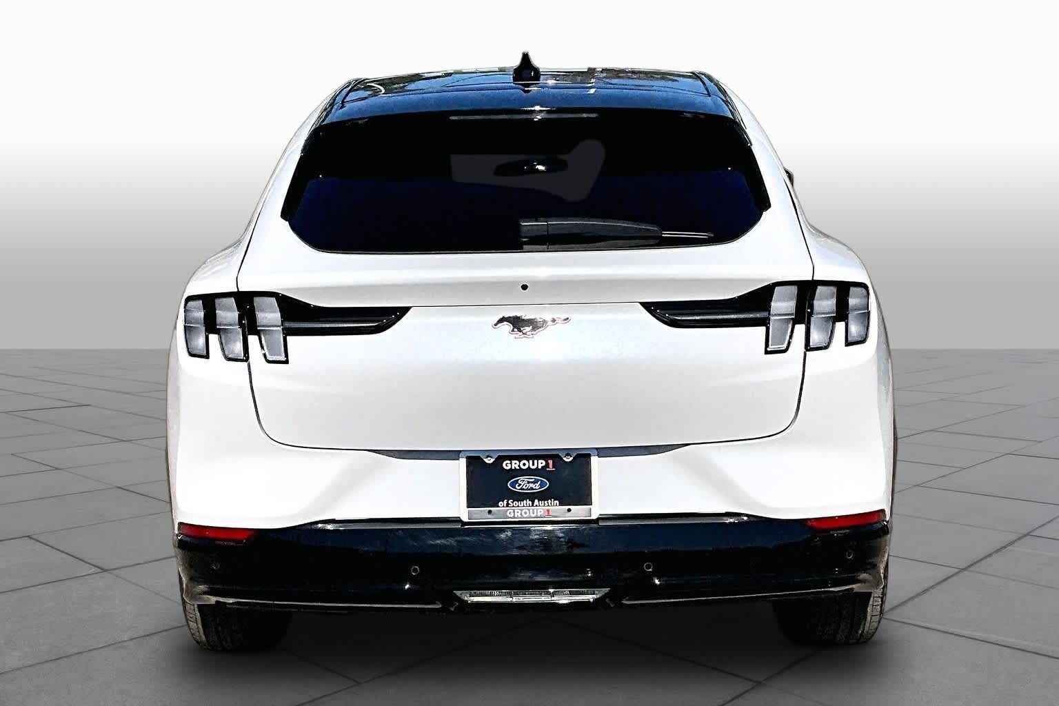 2023 Ford Mustang Mach-E