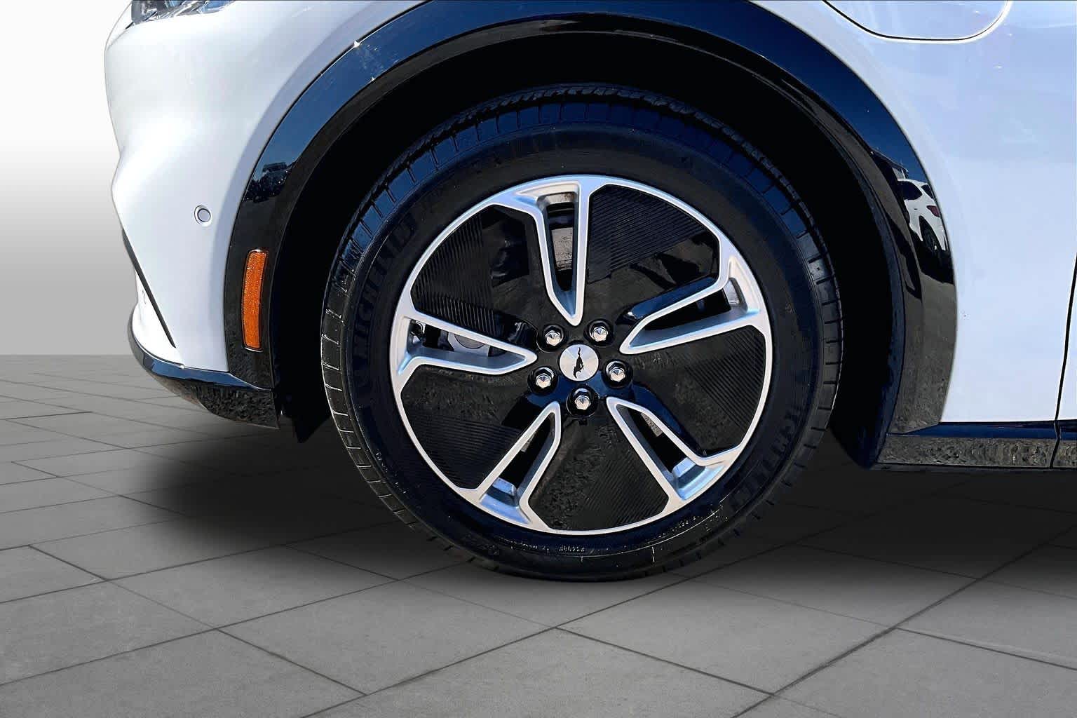 2023 Ford Mustang Mach-E