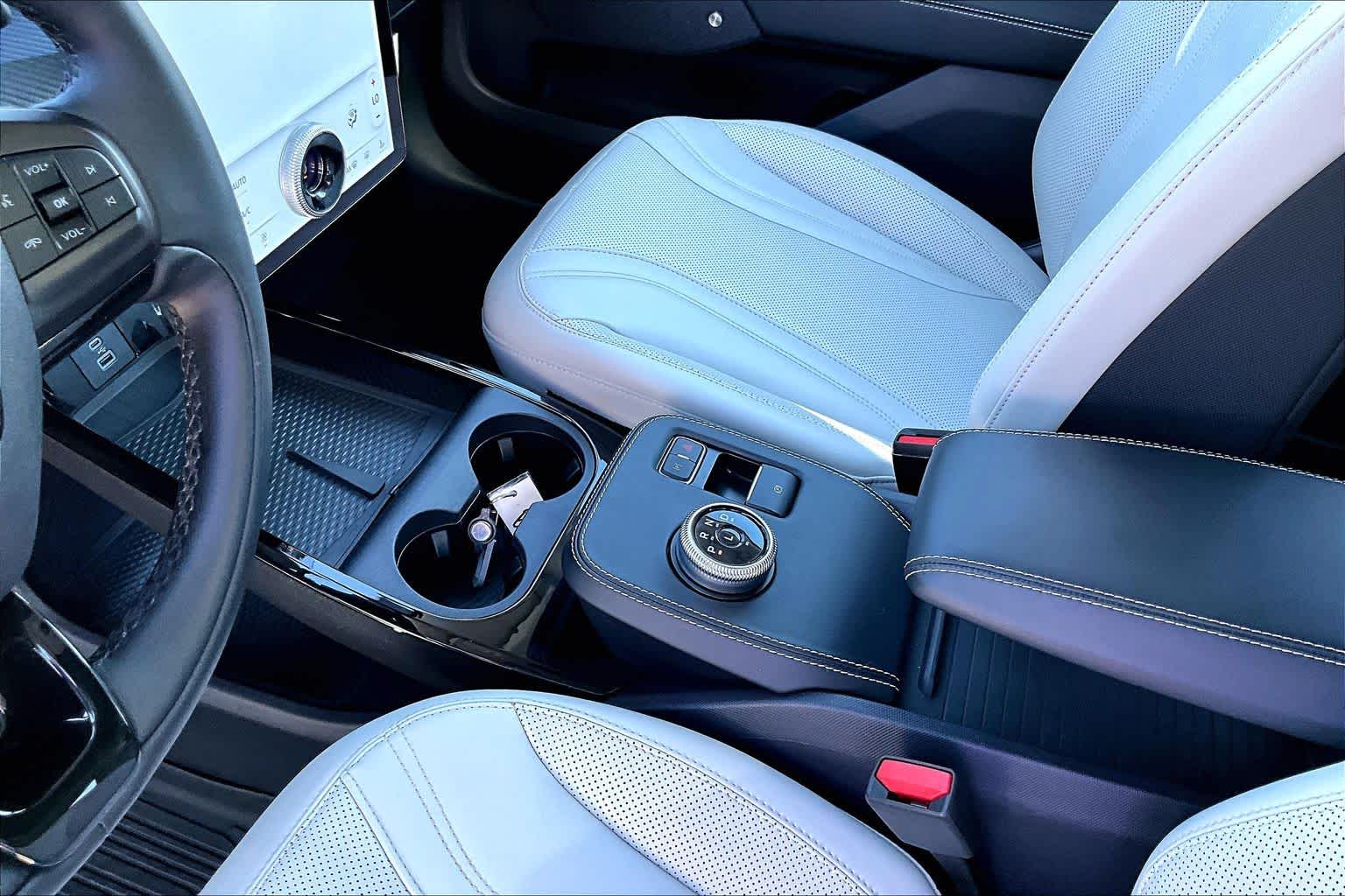 2023 Ford Mustang Mach-E