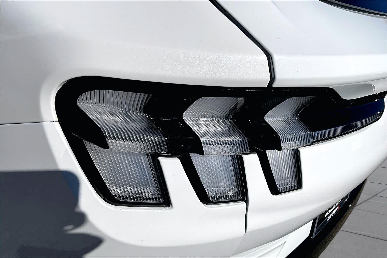 2023 Ford Mustang Mach-E