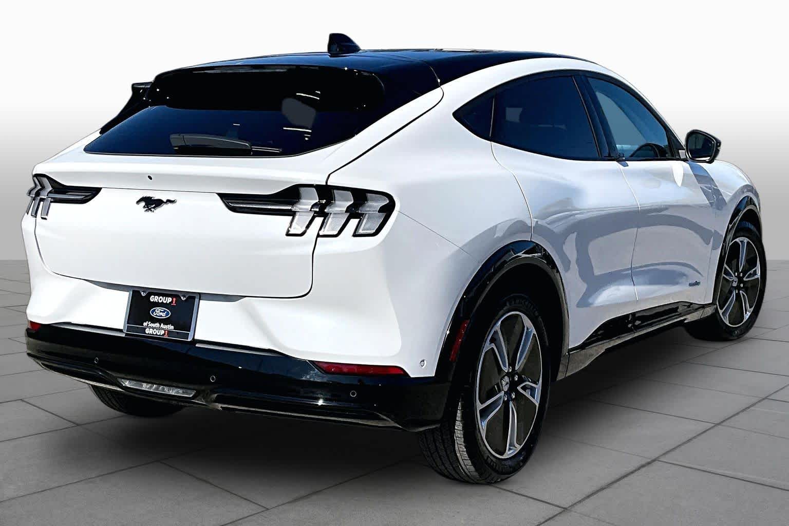 2023 Ford Mustang Mach-E