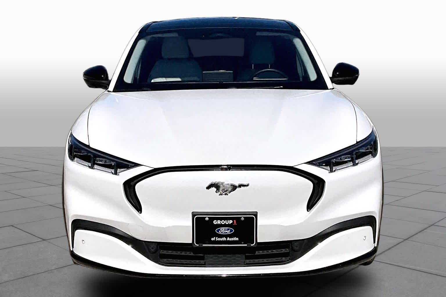 2023 Ford Mustang Mach-E