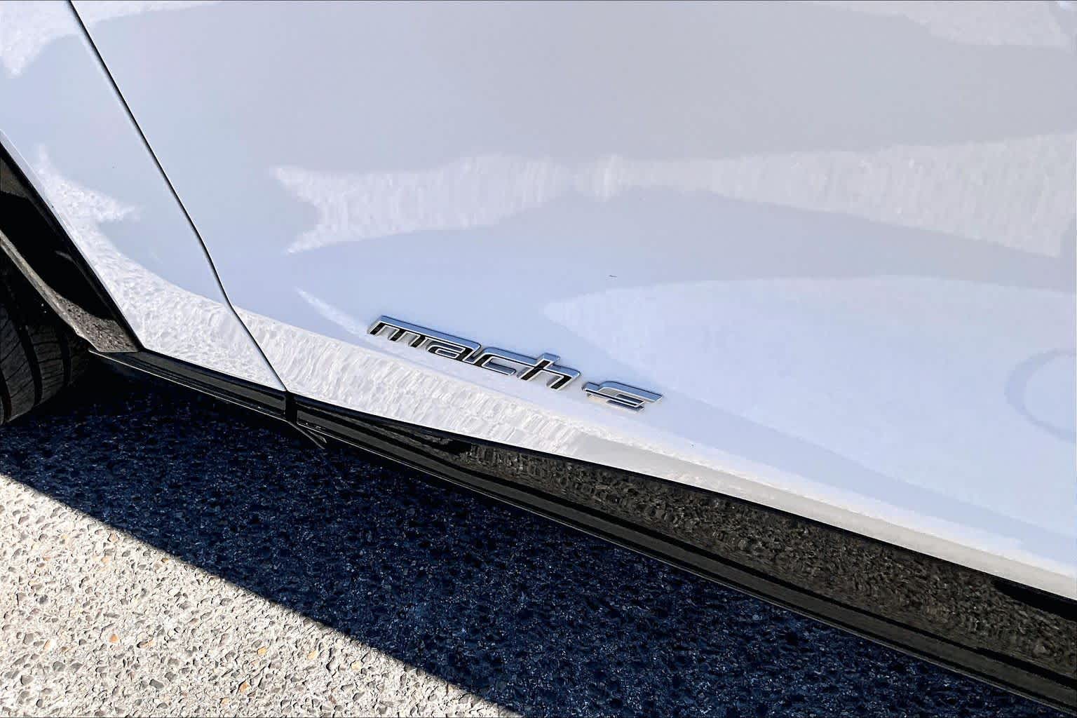 2023 Ford Mustang Mach-E