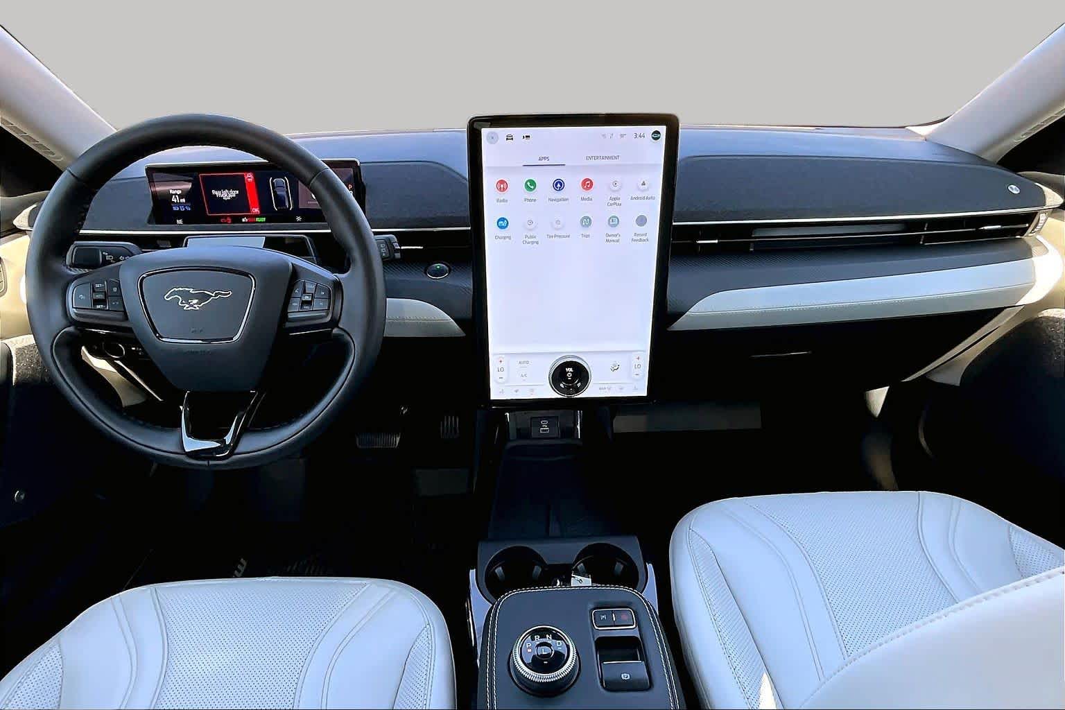2023 Ford Mustang Mach-E
