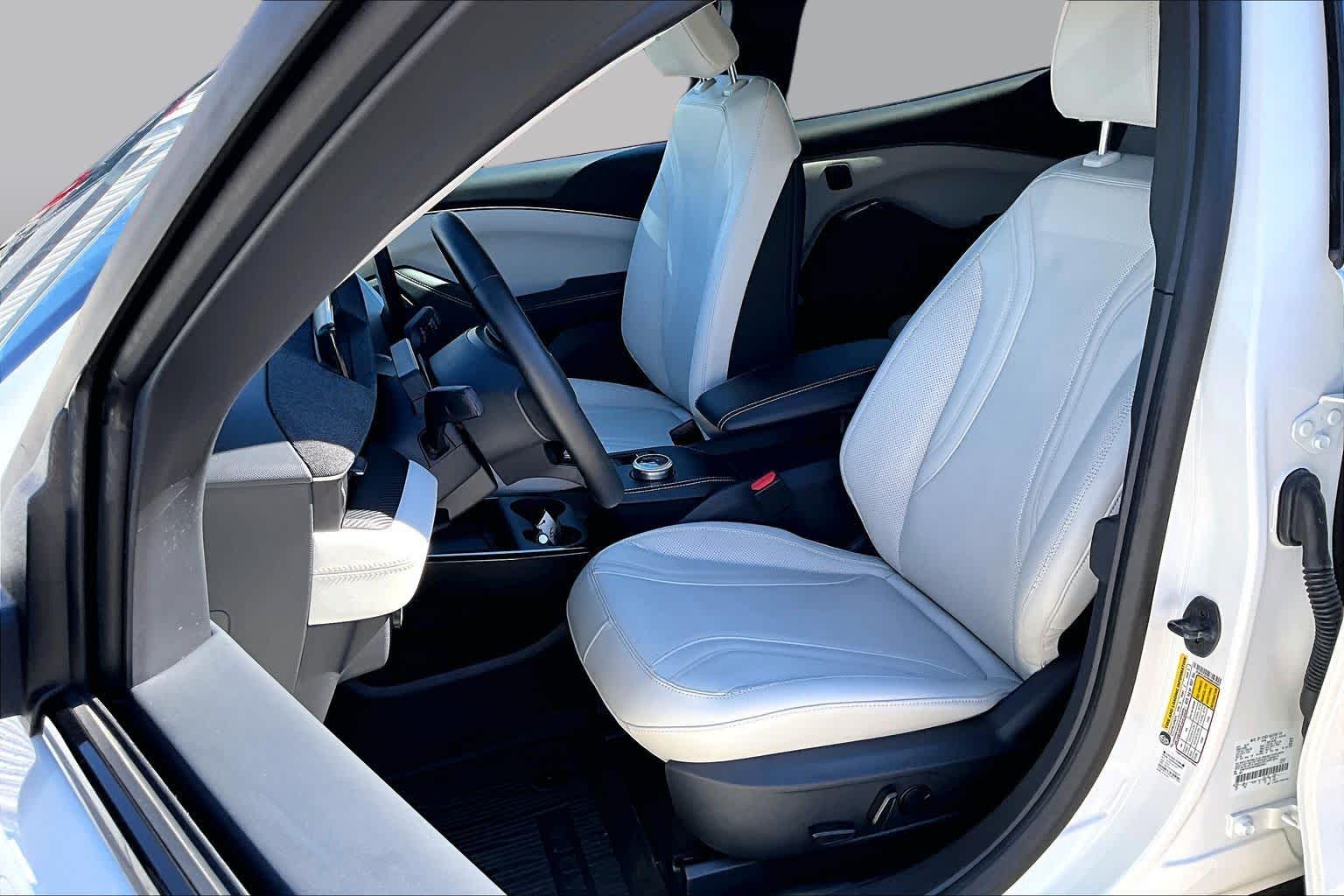 2023 Ford Mustang Mach-E