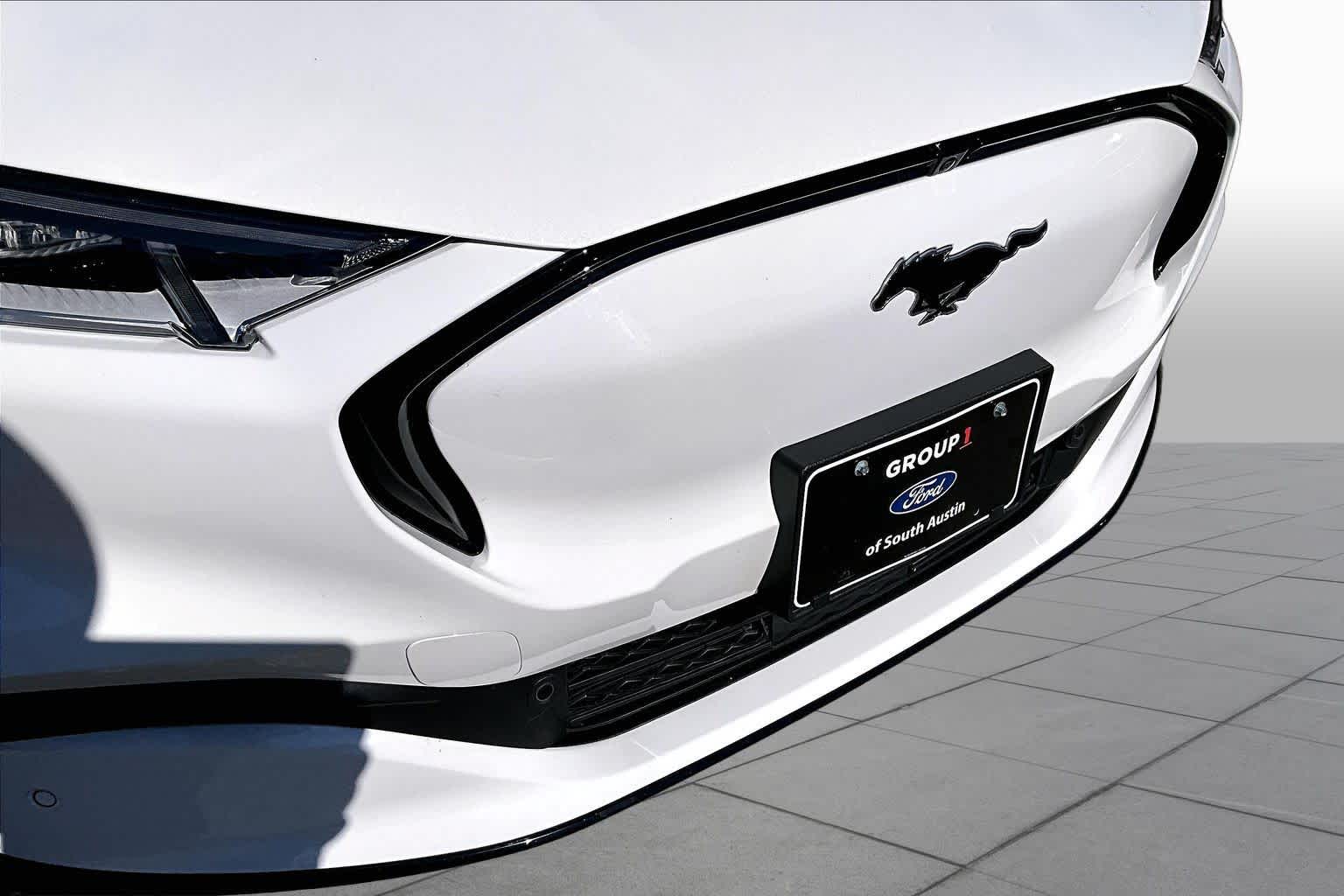 2023 Ford Mustang Mach-E
