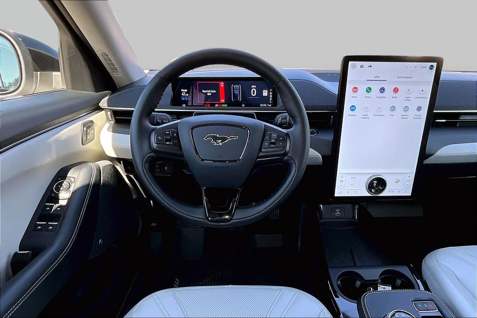 2023 Ford Mustang Mach-E