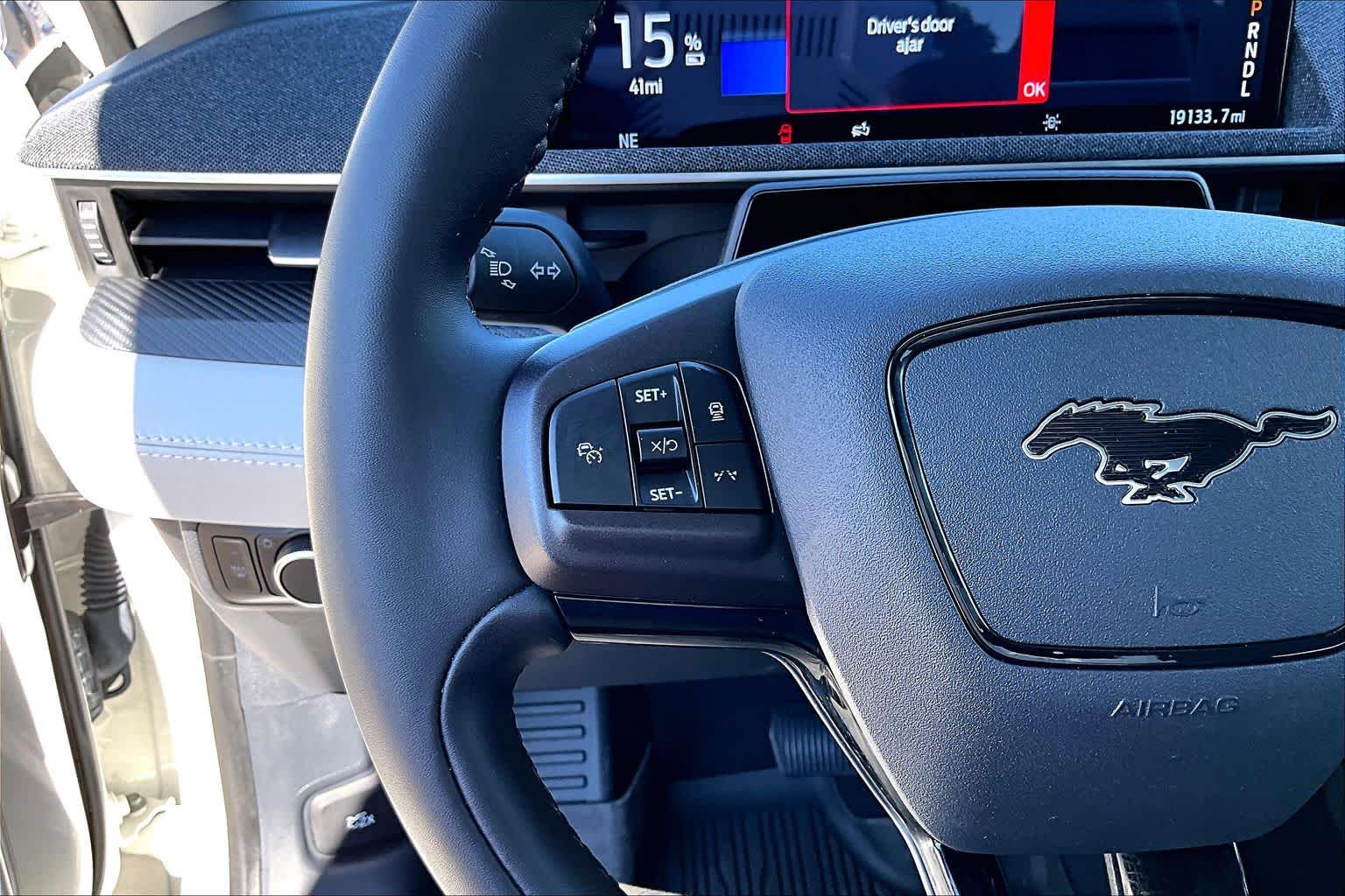 2023 Ford Mustang Mach-E