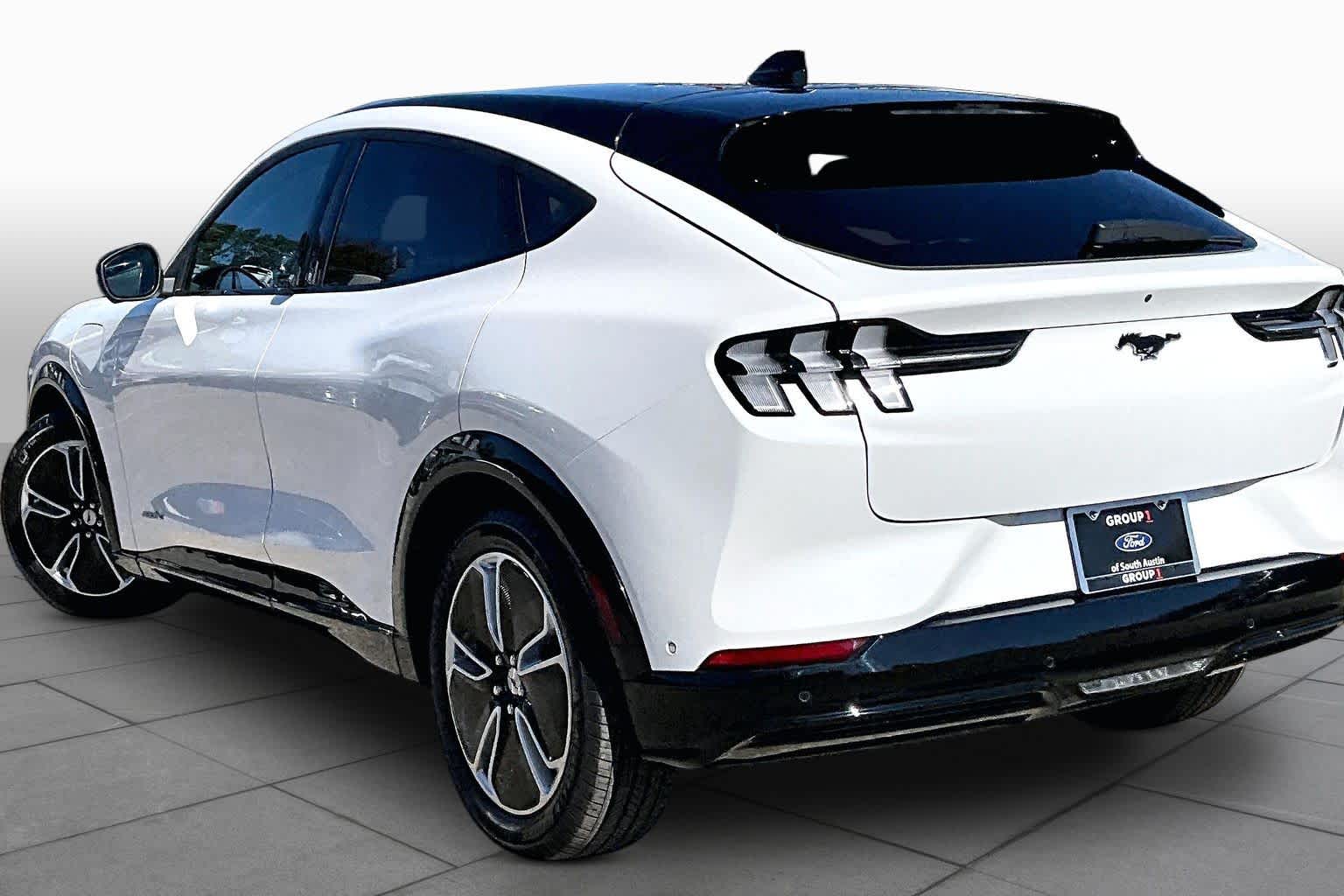 2023 Ford Mustang Mach-E