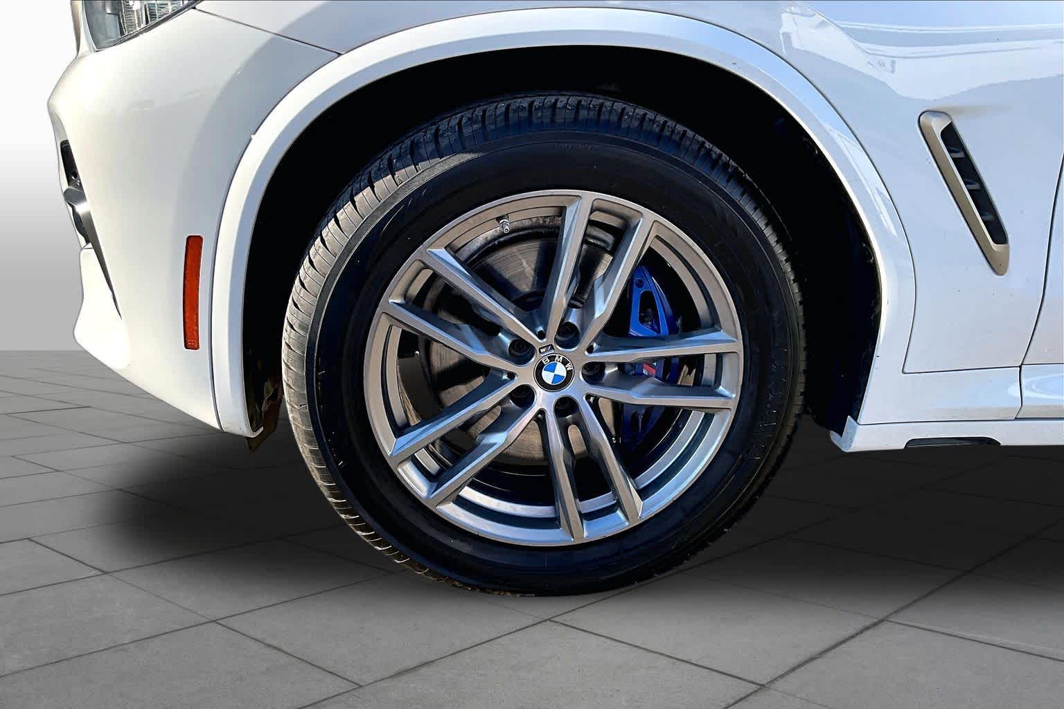2019 BMW X4 M40i