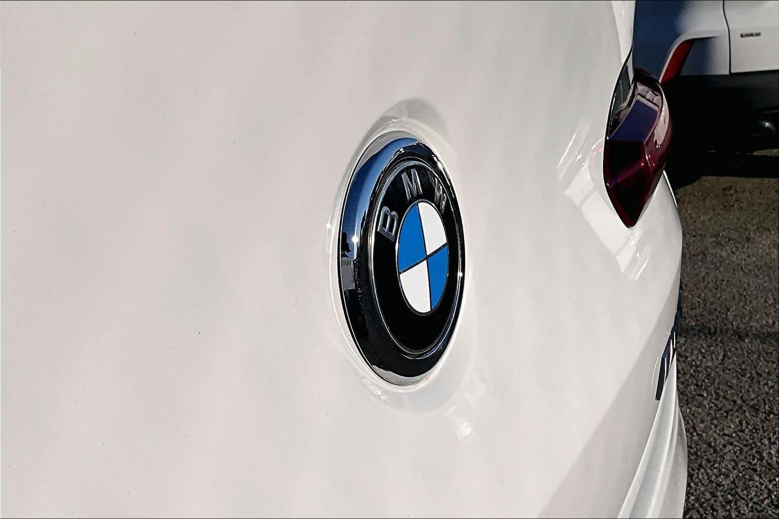 2019 BMW X4 M40i