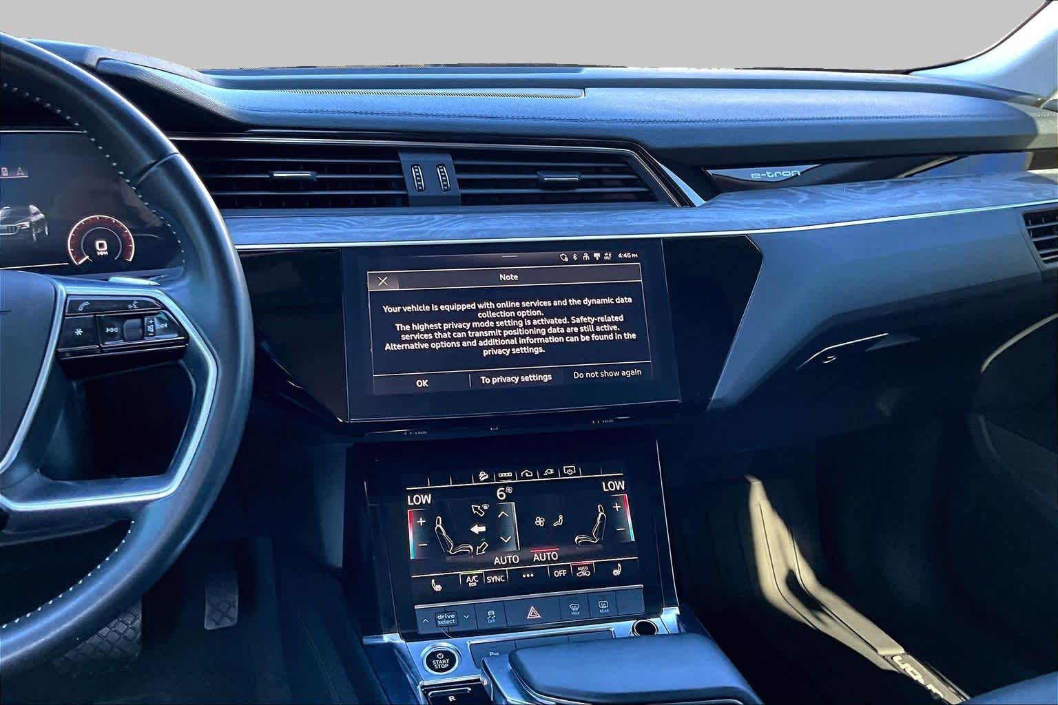 2021 Audi e-tron