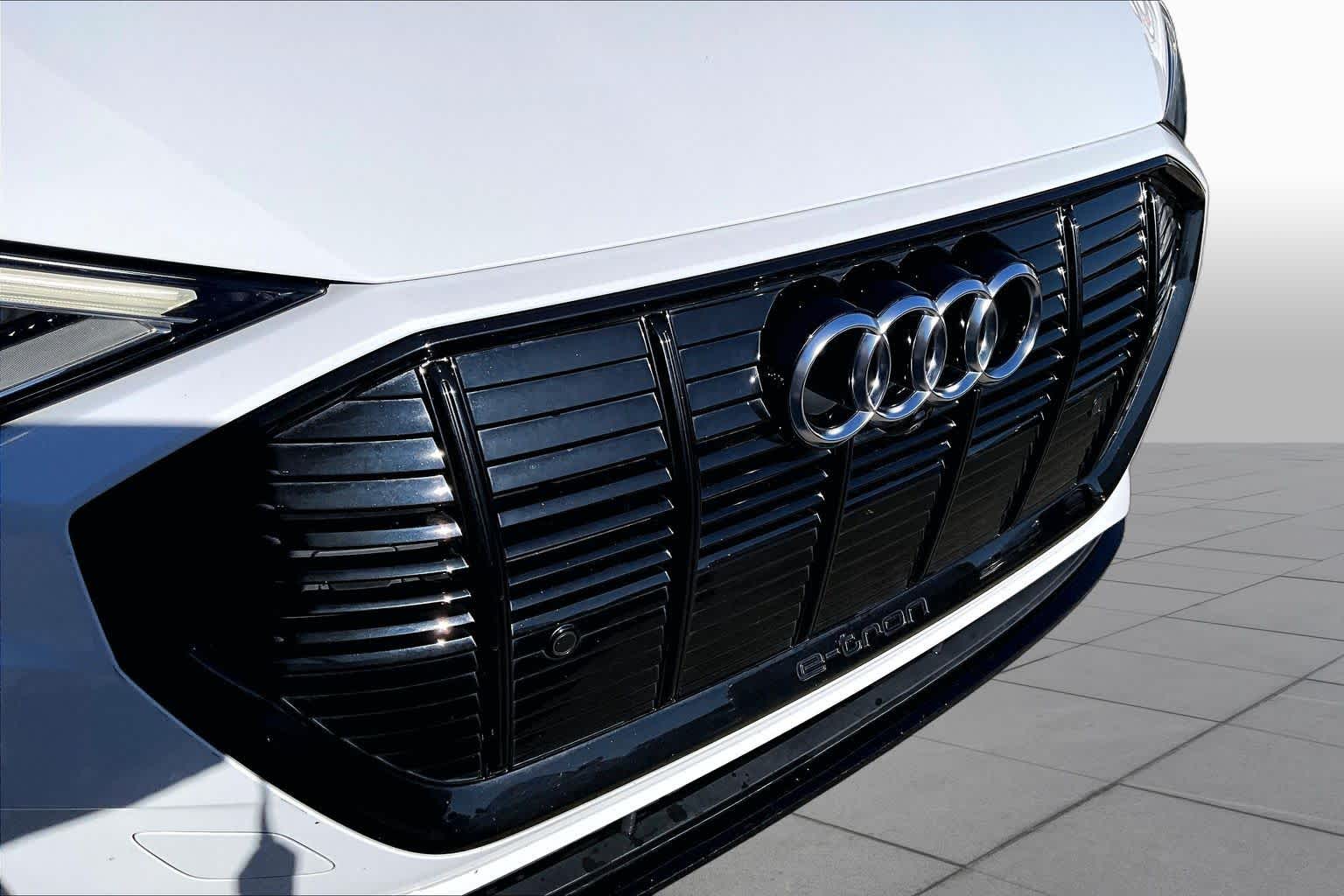 2021 Audi e-tron