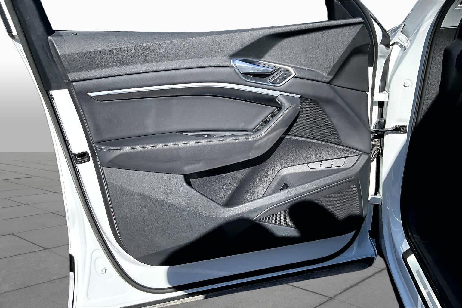 2021 Audi e-tron