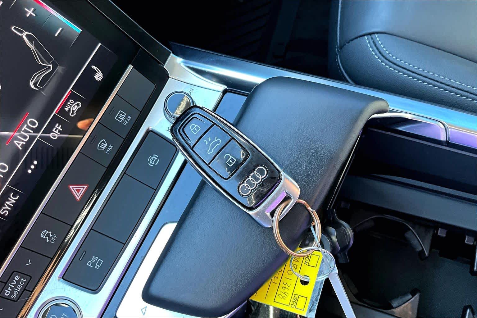 2021 Audi e-tron