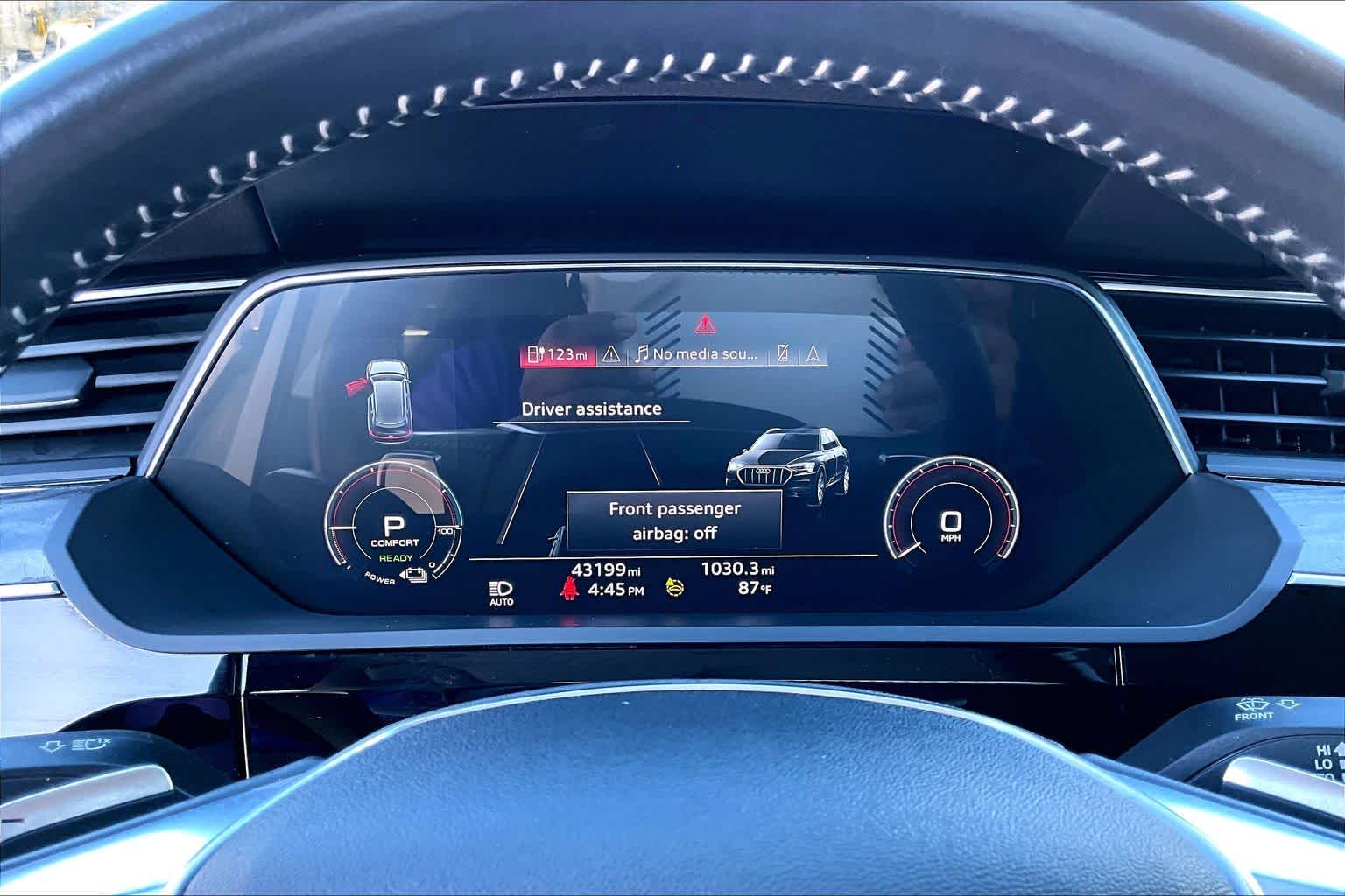 2021 Audi e-tron