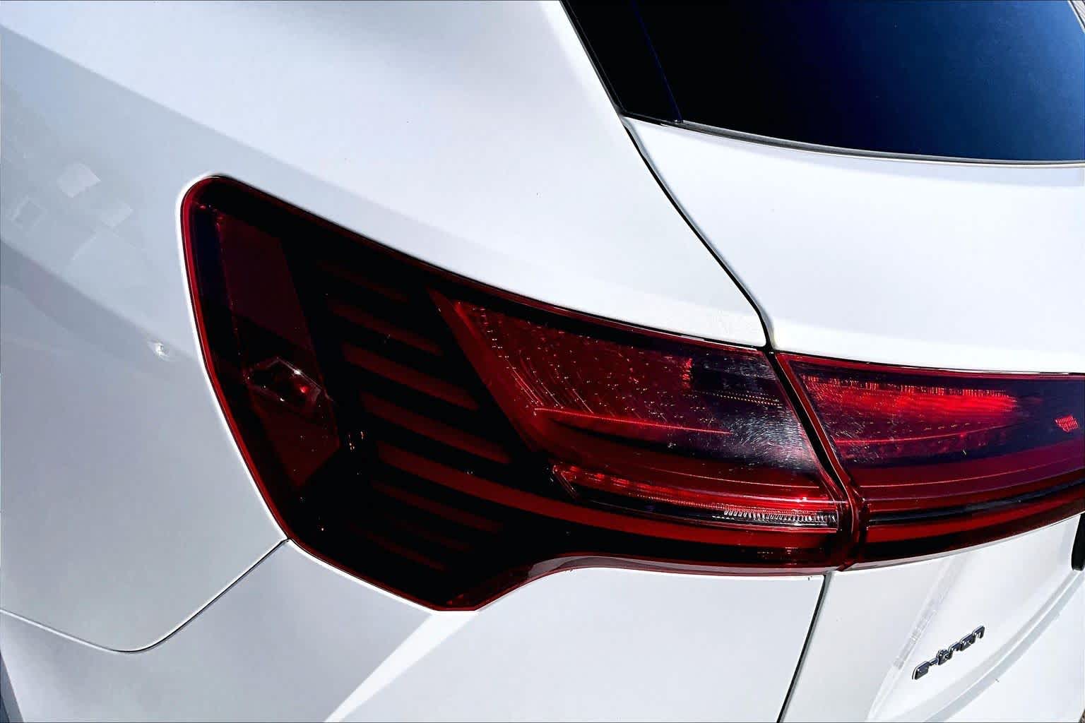 2021 Audi e-tron