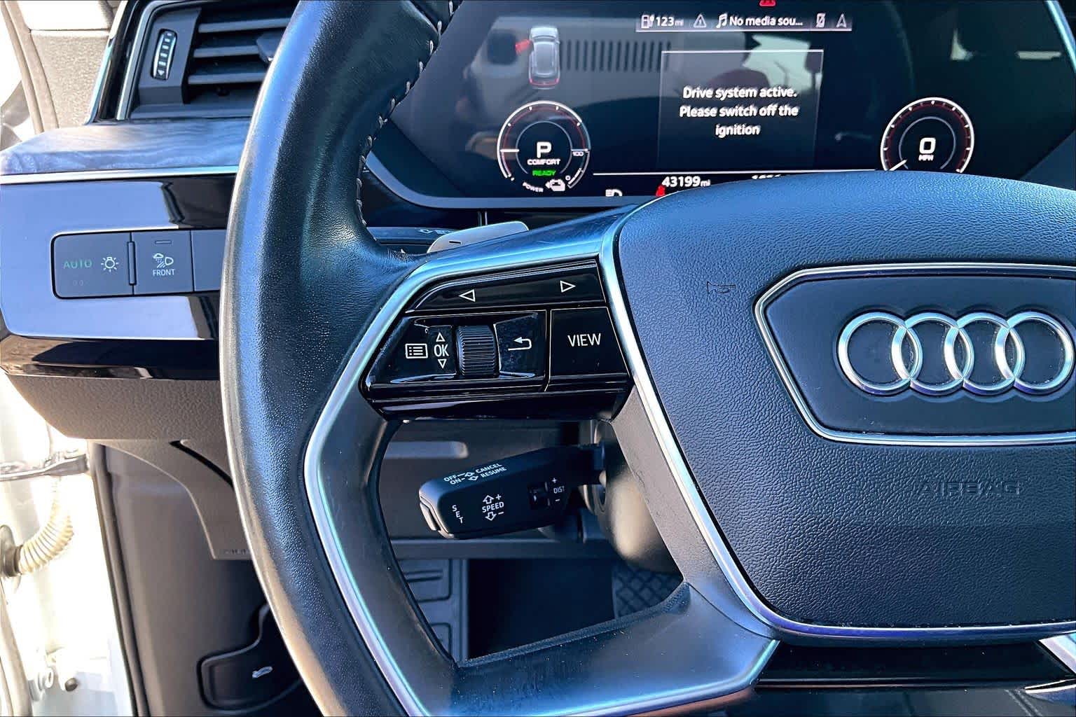 2021 Audi e-tron
