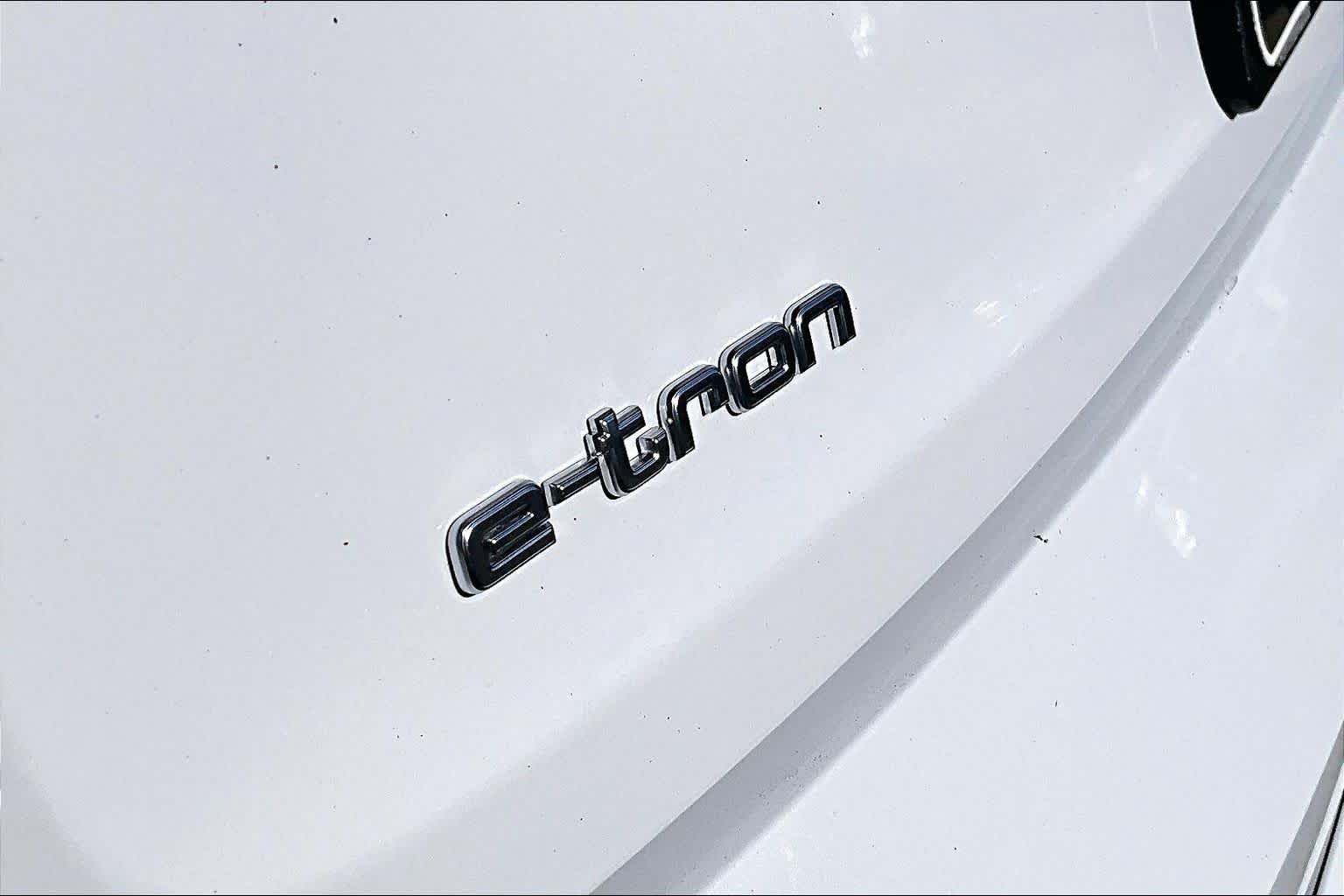 2021 Audi e-tron
