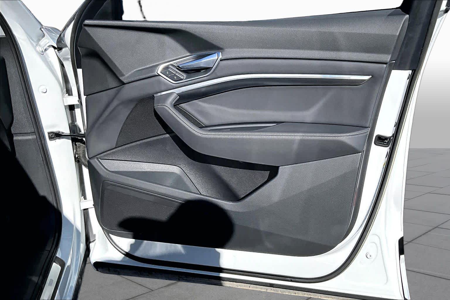 2021 Audi e-tron