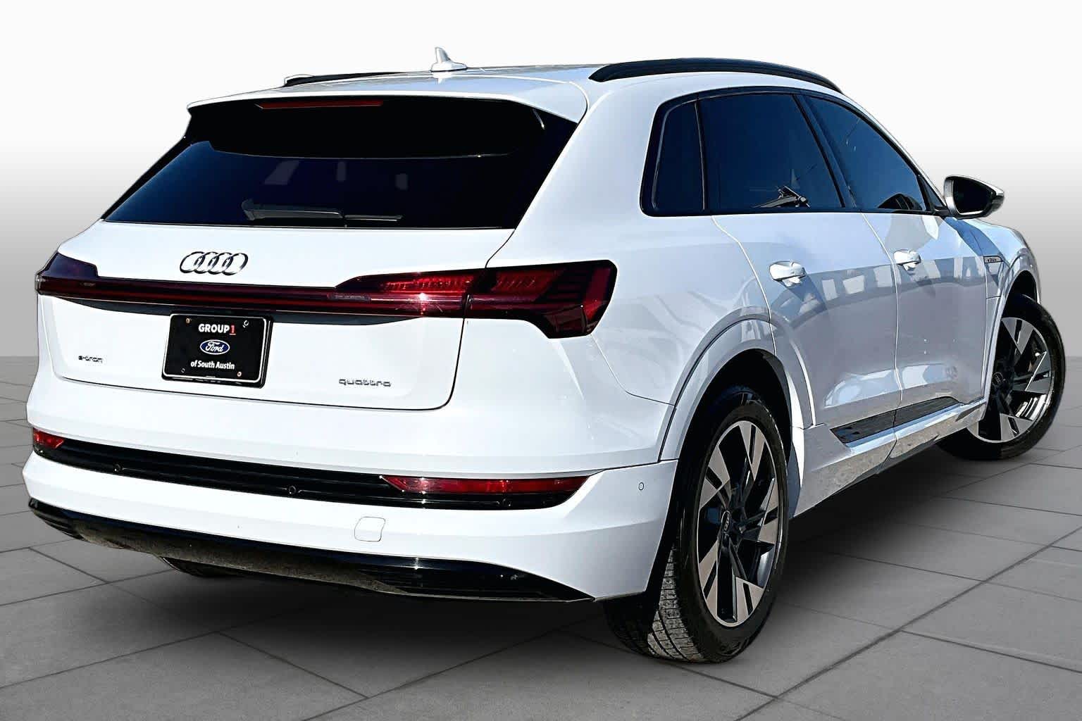 2021 Audi e-tron