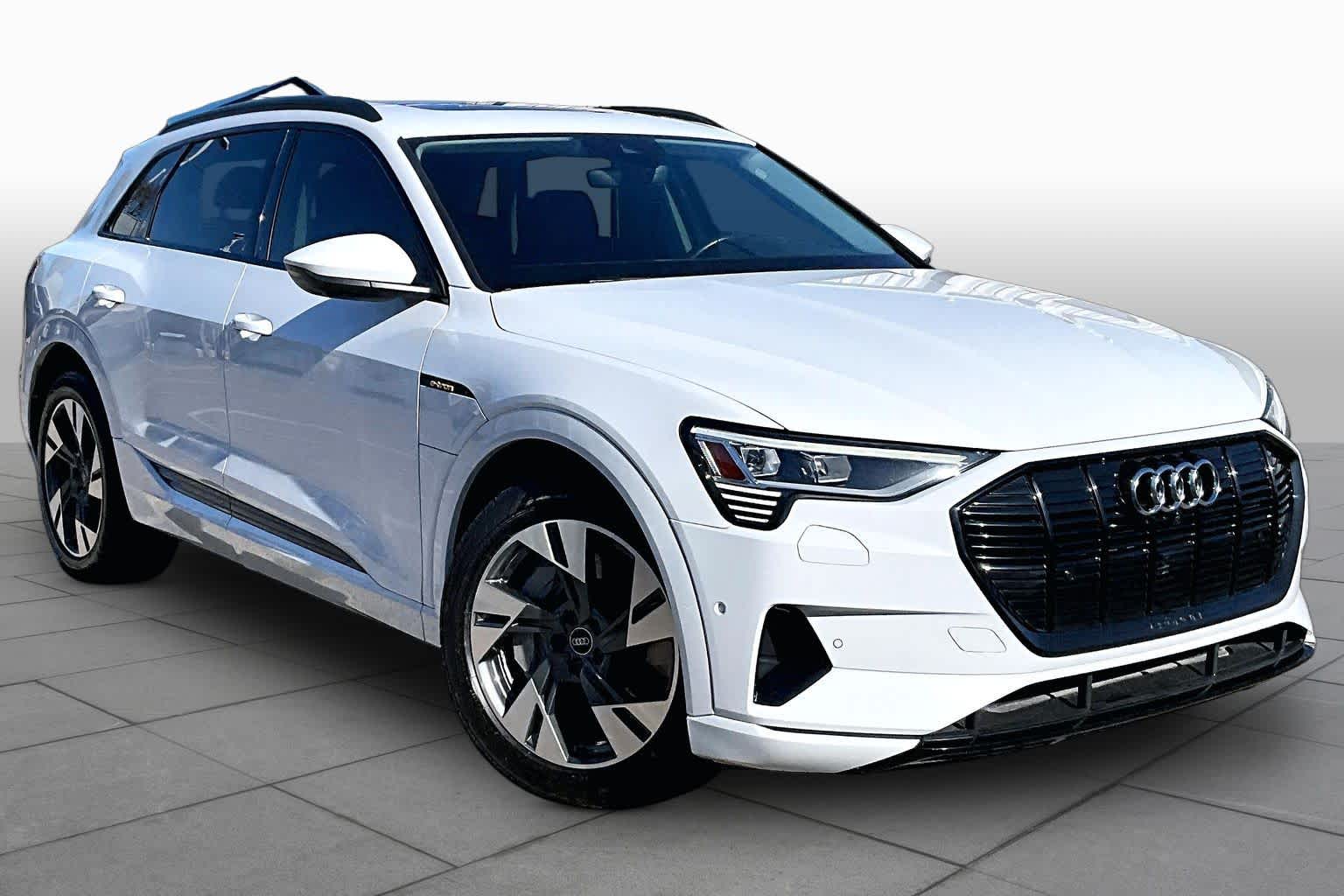 2021 Audi e-tron