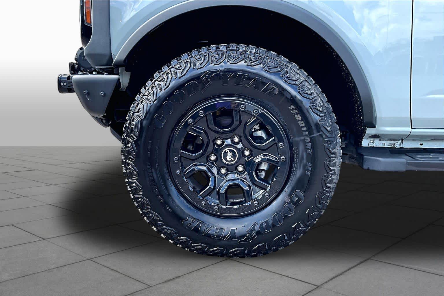 2022 Ford Bronco