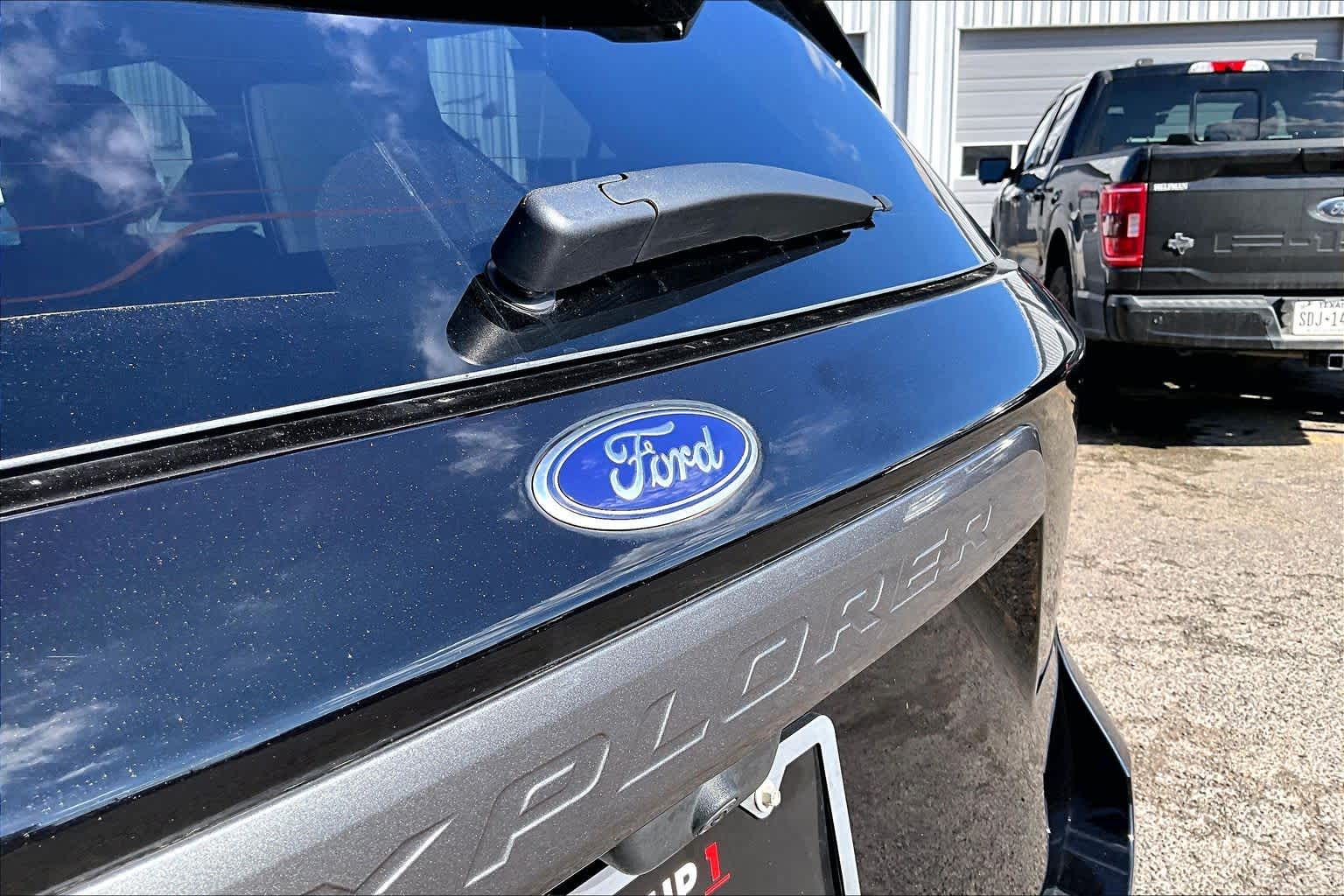 2024 Ford Explorer