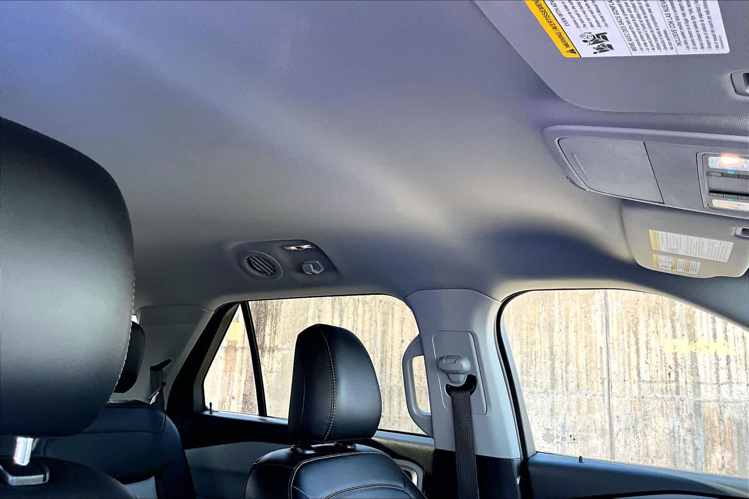 2024 Ford Explorer