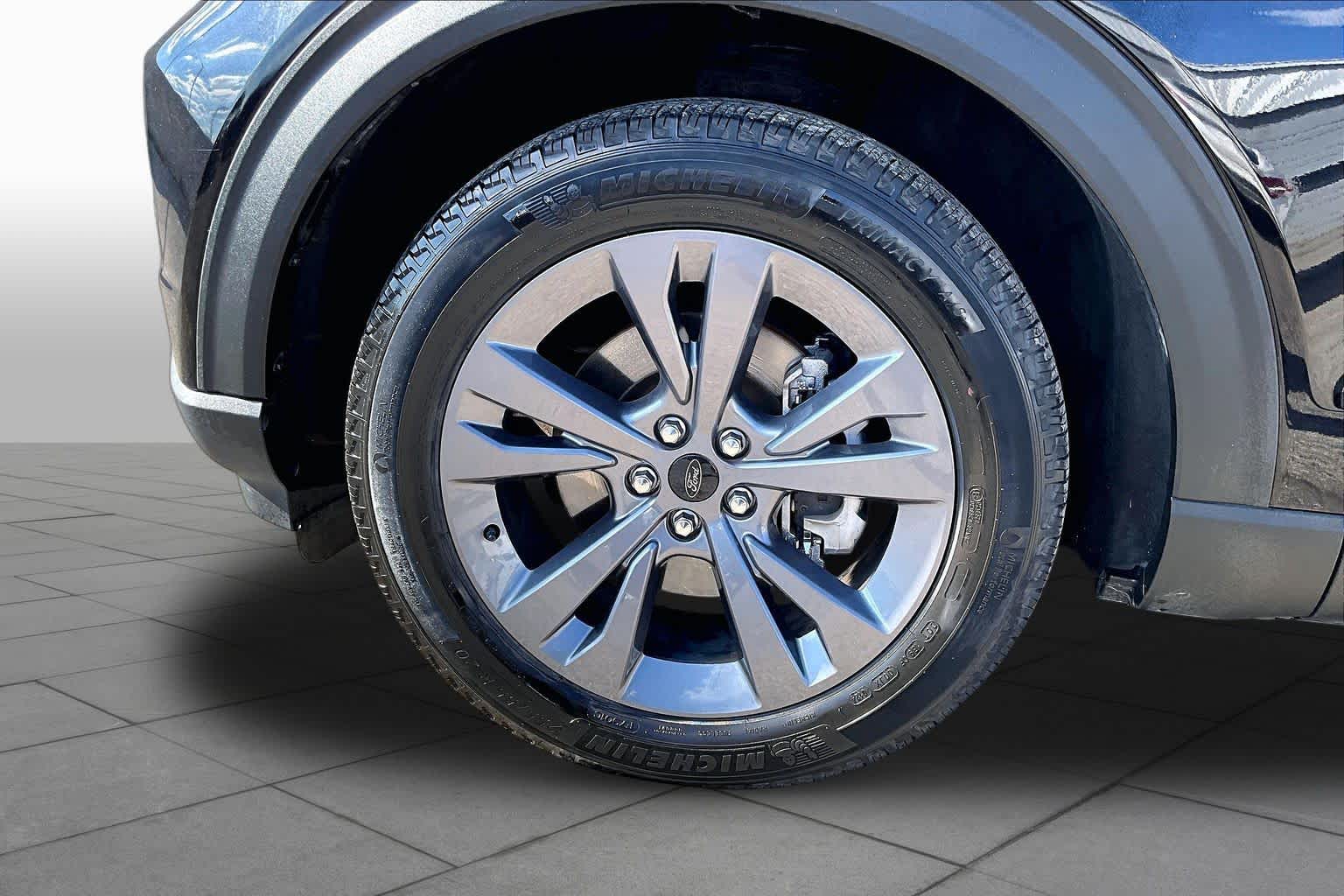 2024 Ford Explorer