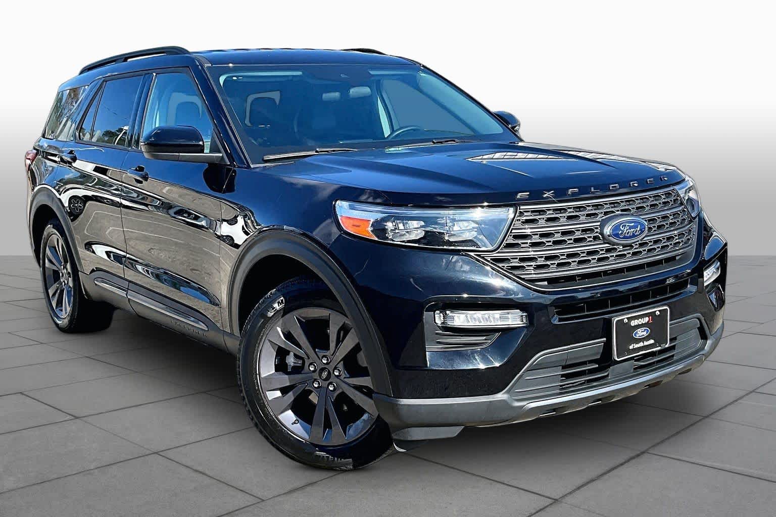 2024 Ford Explorer