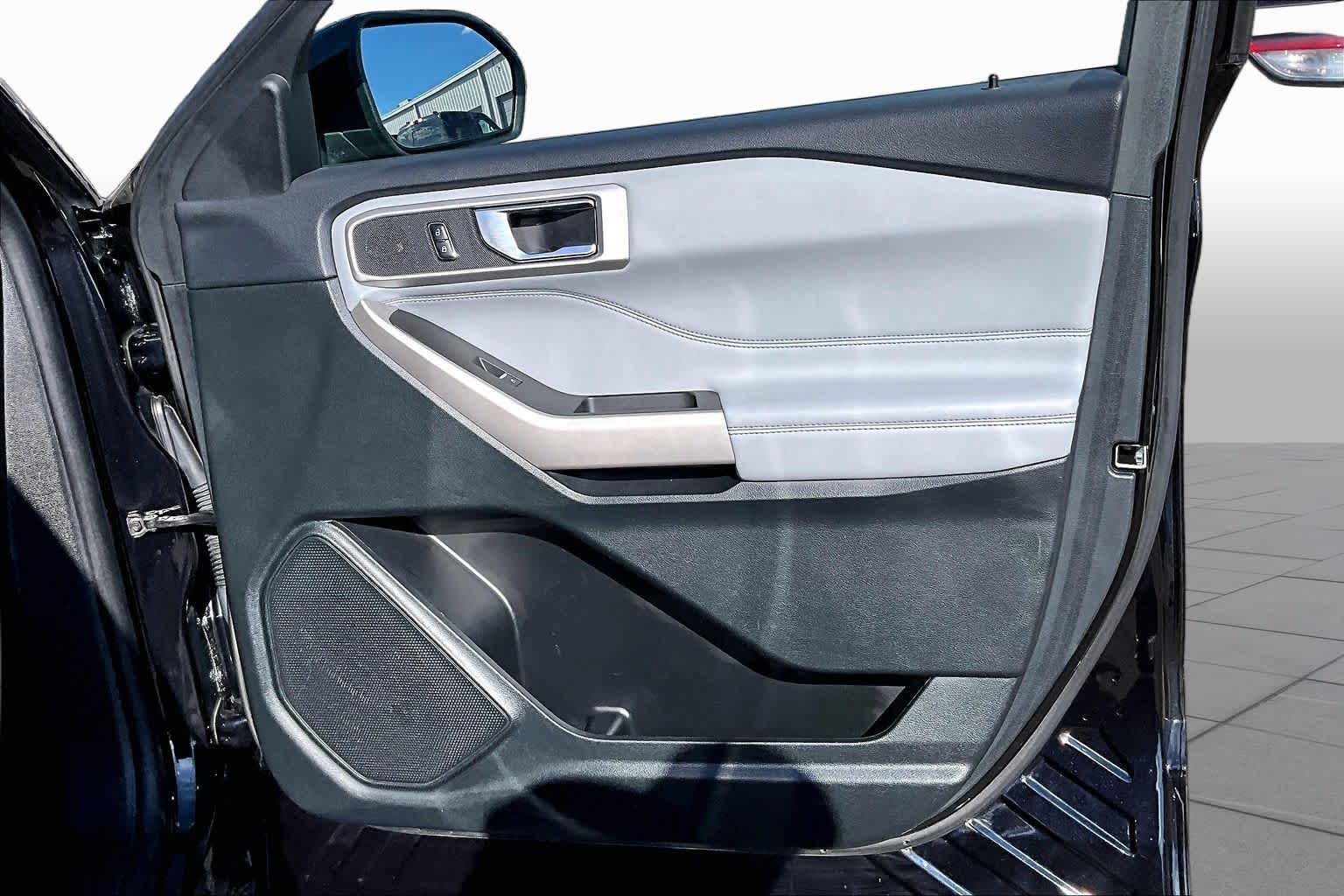 2024 Ford Explorer